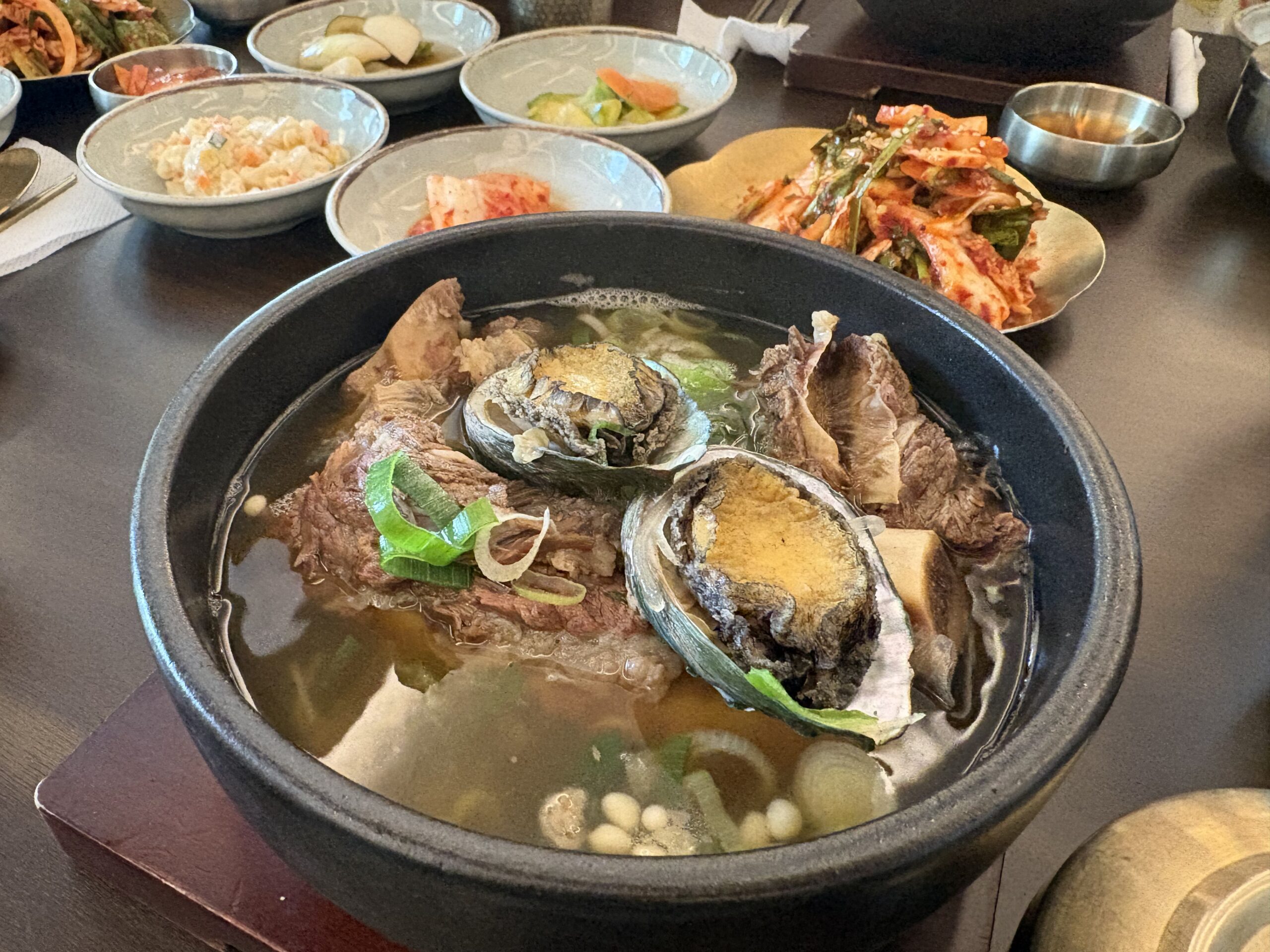 Understanding ‘Boknal’: Why Koreans Eat Boiling Hot Soup on the Hottest Days of Summer
