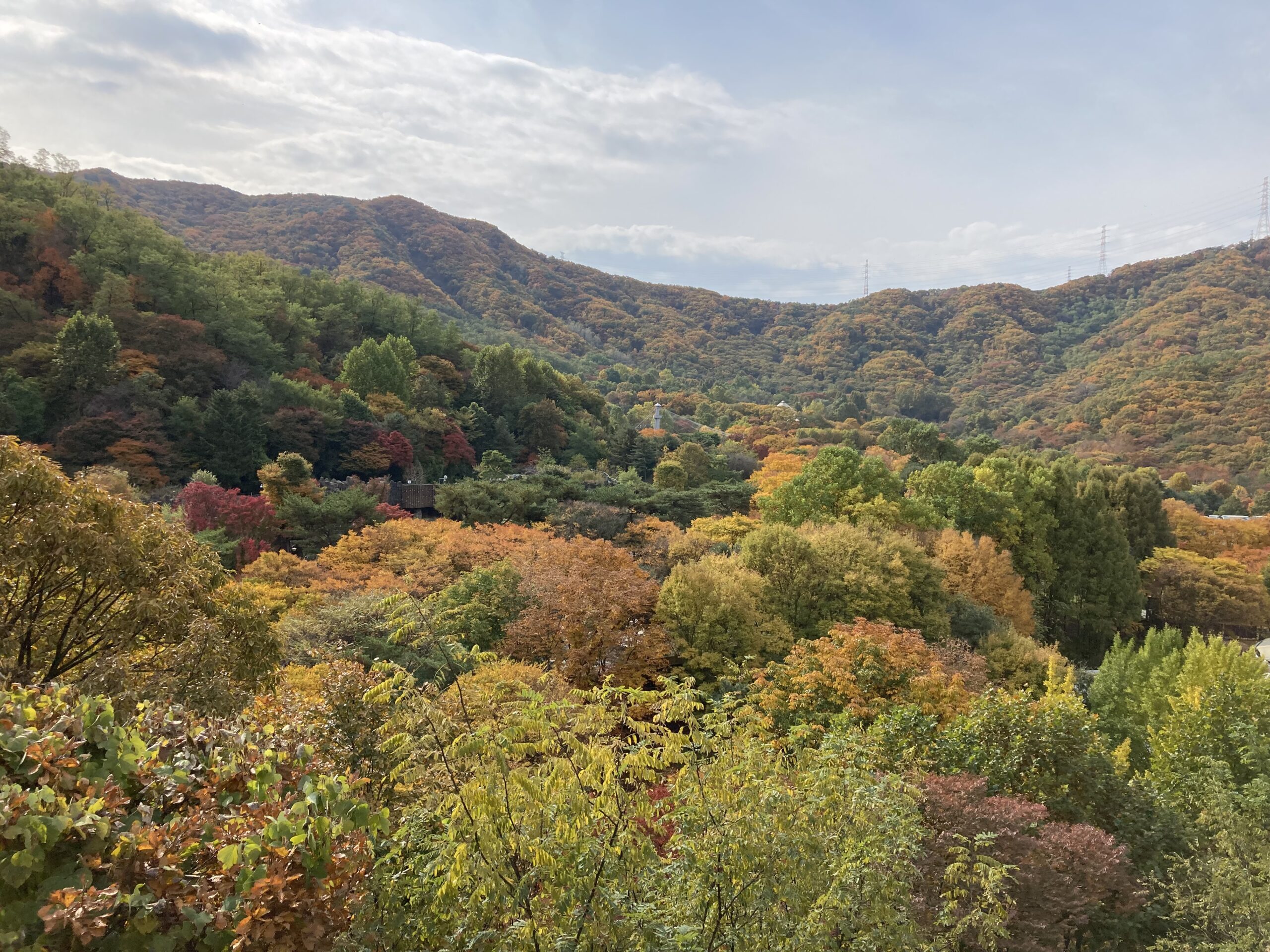 Hiking in Seoul: Bukhansan, Achasan, and the Trendy Gwanaksan Trails