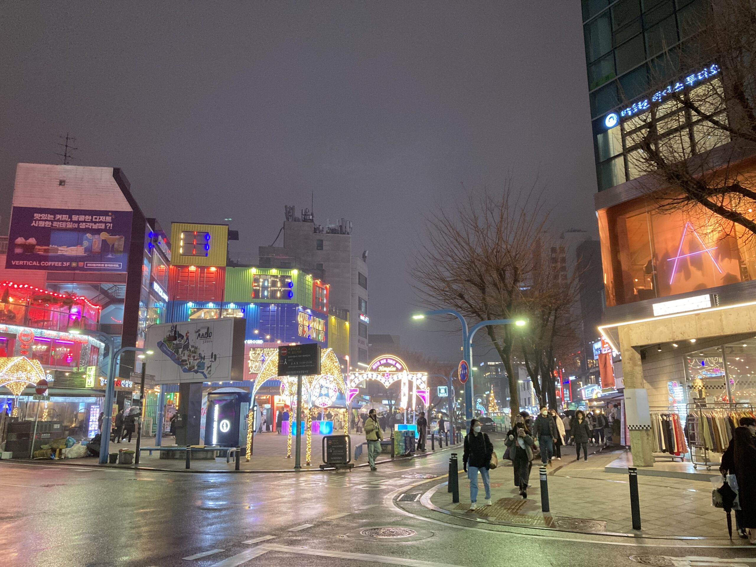 Top 4 Outdoor Dining & Pocha Streets in Seoul to Visit This October